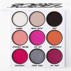 BH Cosmetics Lookin' Like a  Snack Eyeshadow
Palette New